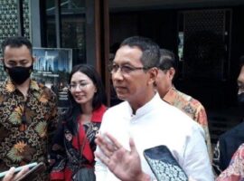 Heru Budi Hartono Unggul untuk Jadi Kandidat Cagub DKI, RK-Gibran dan Grace Natalie Menyusul