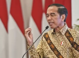 Survei NSN: 80,8% Puas, Publik Harapkan Keberlanjutan Program Jokowi